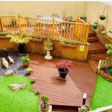 Ffynonn Wen Villa โรส์-ออน-ซี ภายนอก รูปภาพ