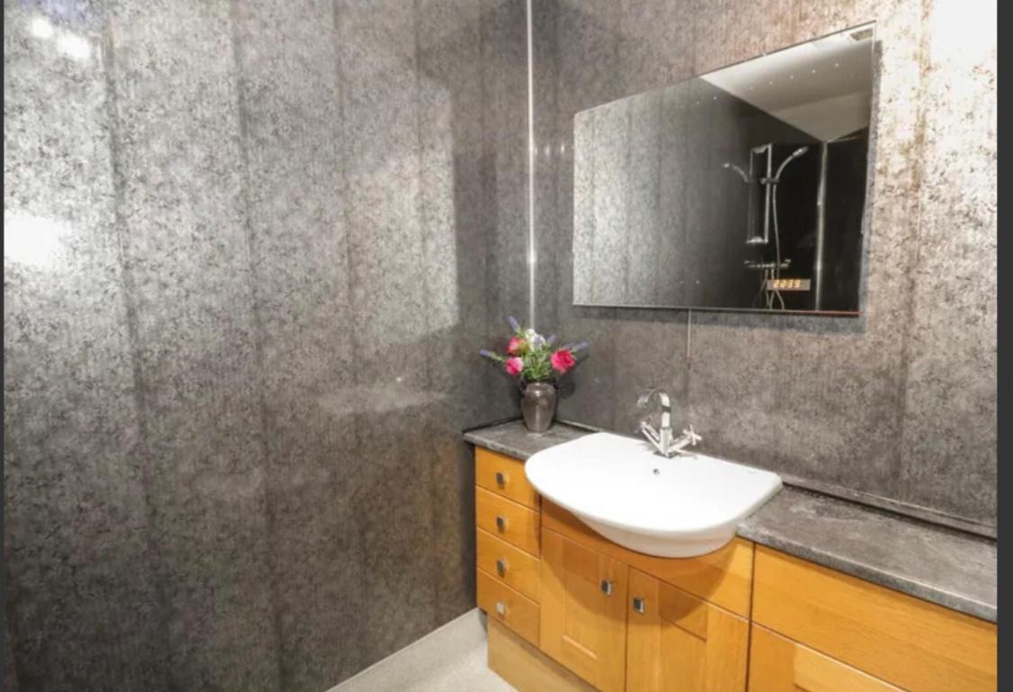 Ffynonn Wen Villa โรส์-ออน-ซี ภายนอก รูปภาพ