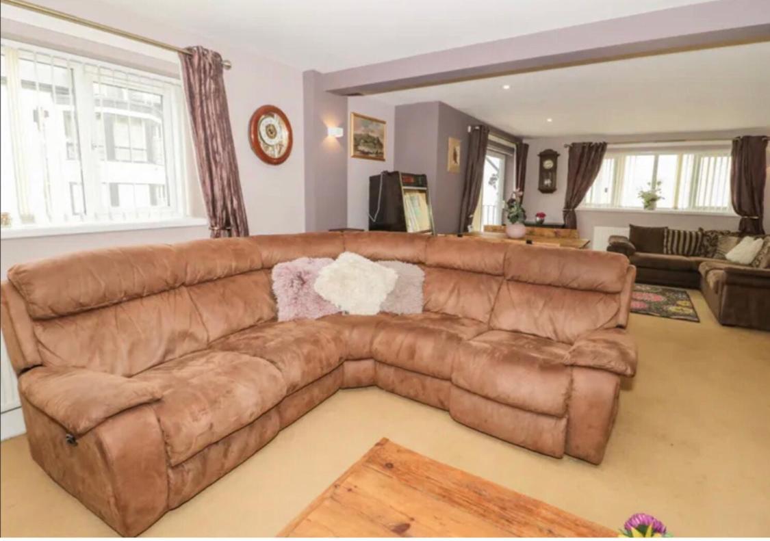 Ffynonn Wen Villa โรส์-ออน-ซี ภายนอก รูปภาพ