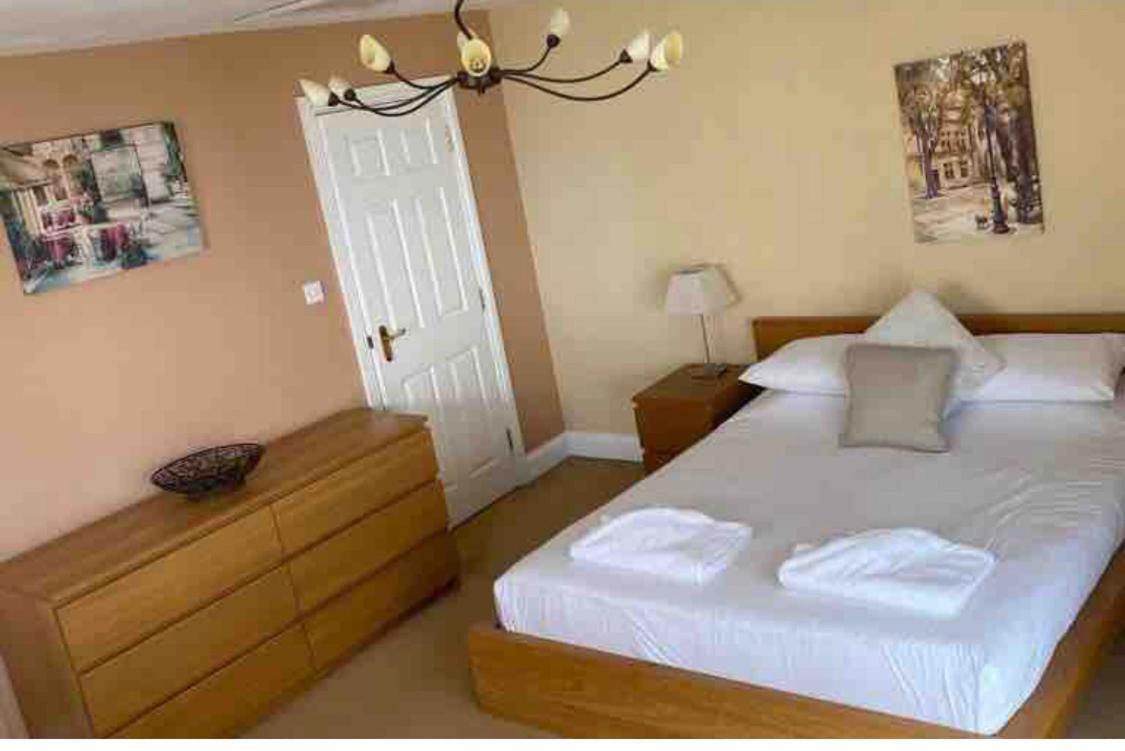 Ffynonn Wen Villa โรส์-ออน-ซี ภายนอก รูปภาพ