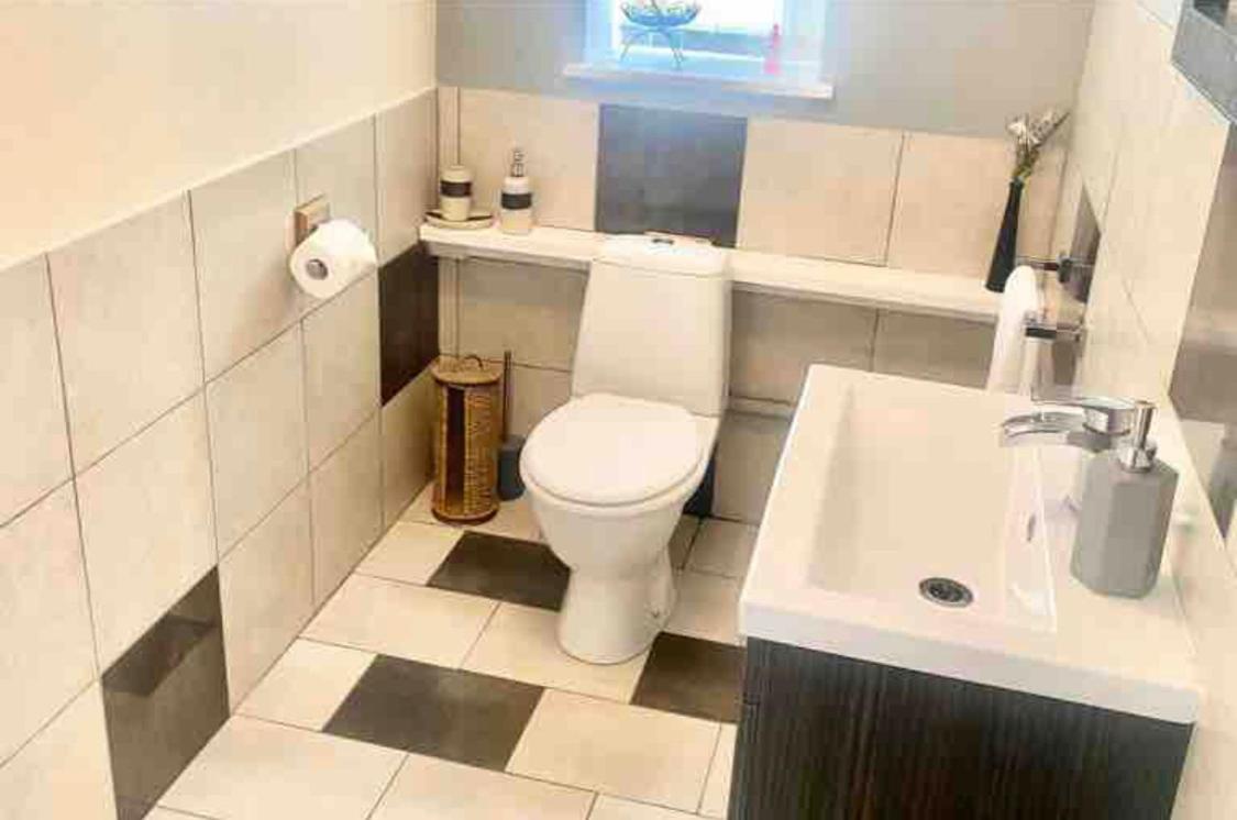 Ffynonn Wen Villa โรส์-ออน-ซี ภายนอก รูปภาพ