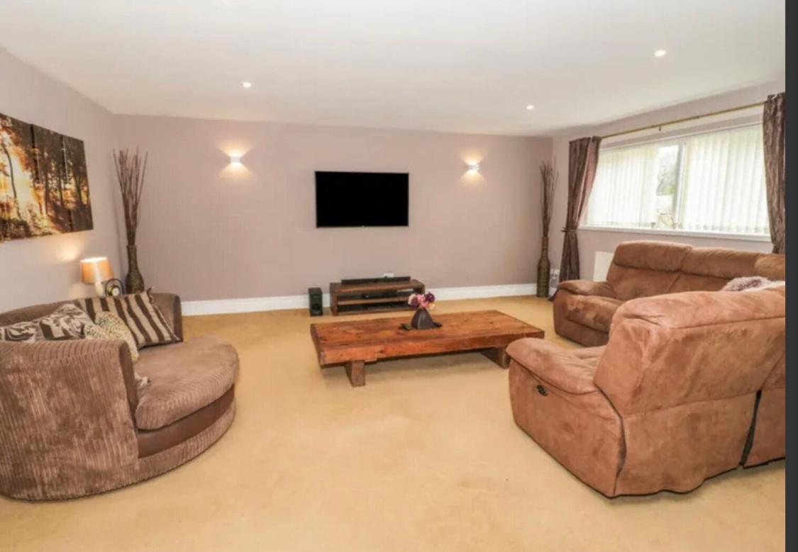 Ffynonn Wen Villa โรส์-ออน-ซี ภายนอก รูปภาพ