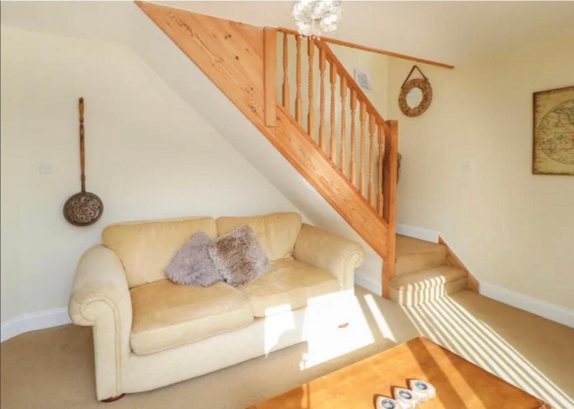Ffynonn Wen Villa โรส์-ออน-ซี ภายนอก รูปภาพ