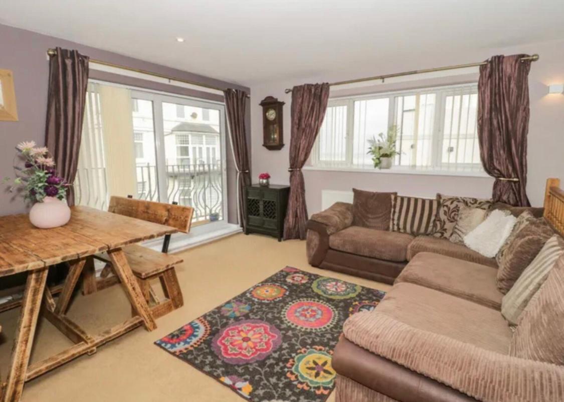 Ffynonn Wen Villa โรส์-ออน-ซี ภายนอก รูปภาพ
