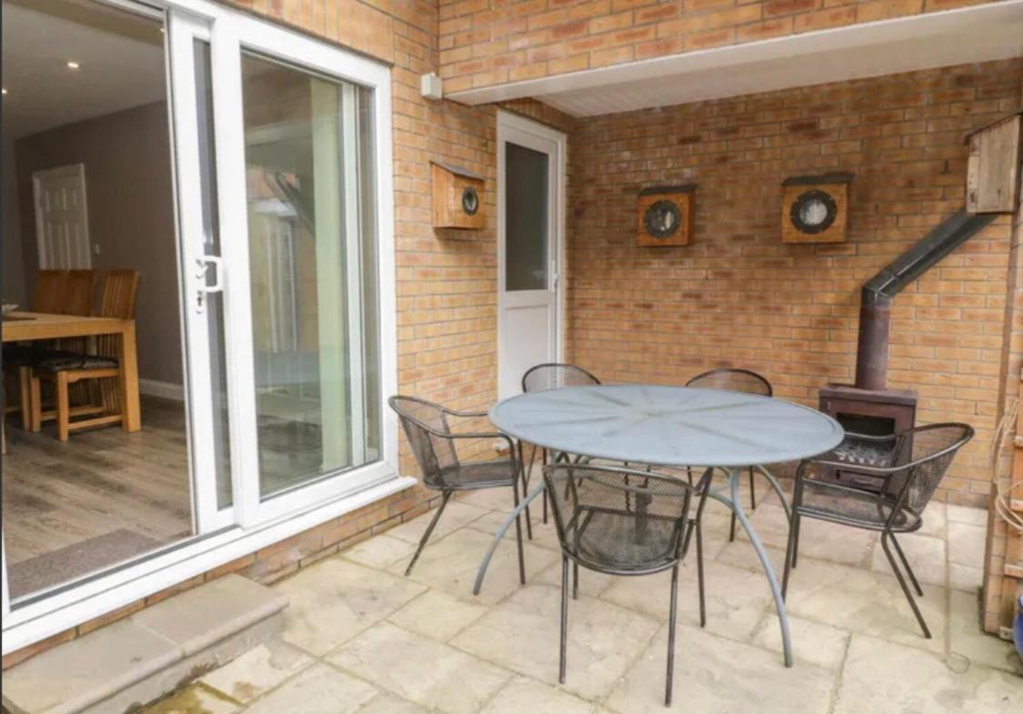 Ffynonn Wen Villa โรส์-ออน-ซี ภายนอก รูปภาพ