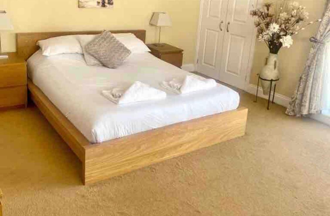 Ffynonn Wen Villa โรส์-ออน-ซี ภายนอก รูปภาพ