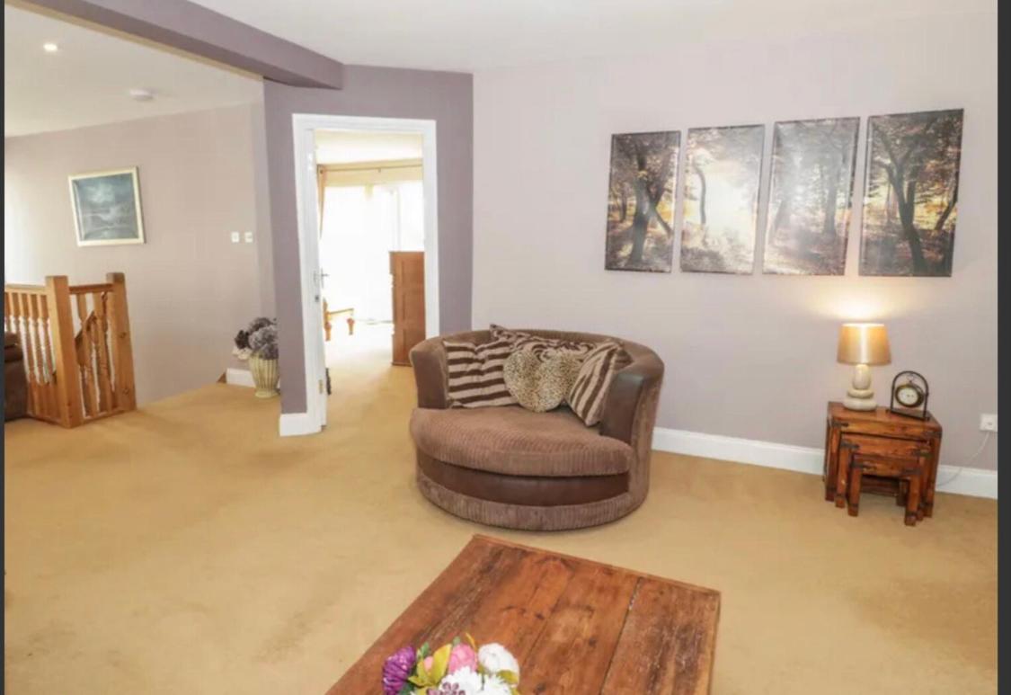 Ffynonn Wen Villa โรส์-ออน-ซี ภายนอก รูปภาพ