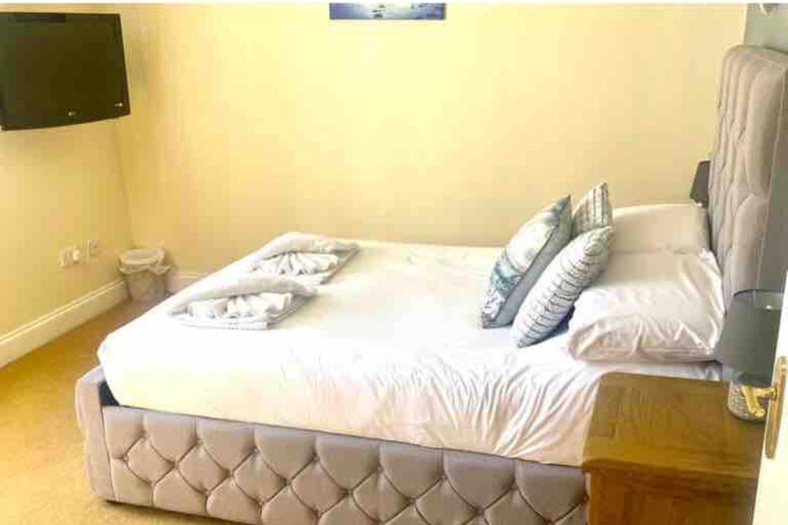 Ffynonn Wen Villa โรส์-ออน-ซี ภายนอก รูปภาพ