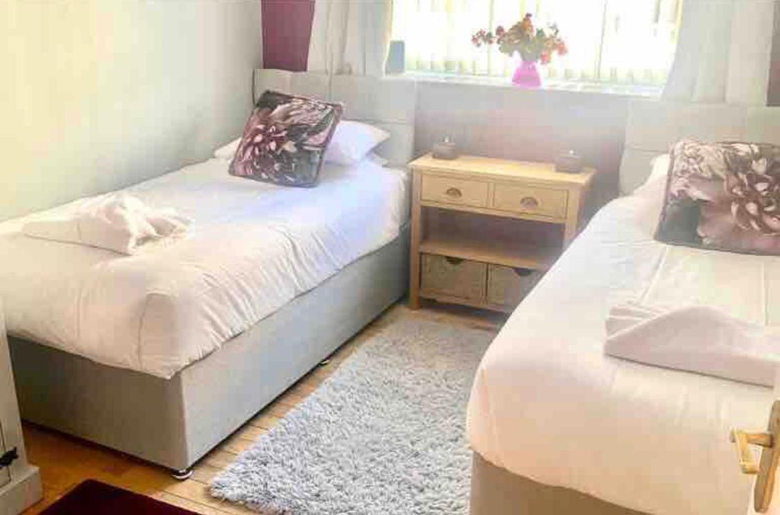 Ffynonn Wen Villa โรส์-ออน-ซี ภายนอก รูปภาพ