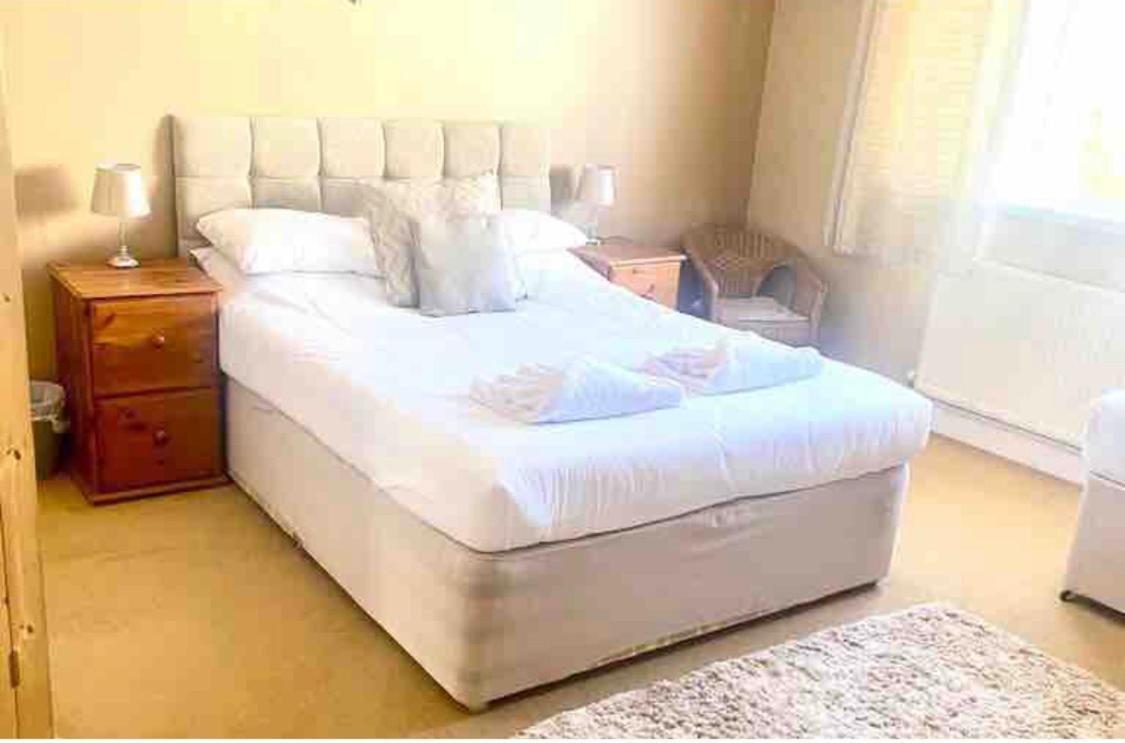 Ffynonn Wen Villa โรส์-ออน-ซี ภายนอก รูปภาพ
